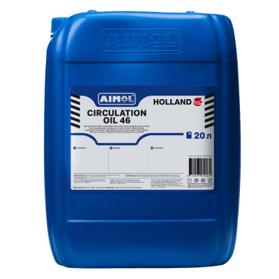 AIMOL CIRCULATION OIL 46 | Аймол Циркулейшн Ойл 46
