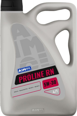 AIMOL PROLINE RN 5W-30 4л