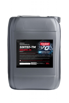 Трансмиссионное масло OilWay SinteZ-TM 80w90 API GL-5 минеральное