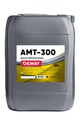 Масло теплоноситель OilWay АМТ-300 минеральное