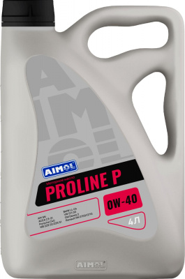 AIMOL PROLINE P 0W-40 4л