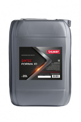 Формовочное масло OilWay SinteZ Forma 10