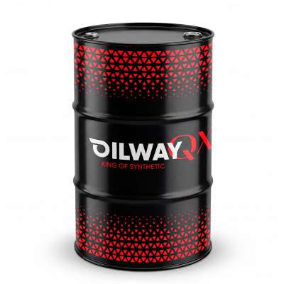 Масло редукторное OilWay QX SinteZ Reductor PAO CLP 1000 синтетическое