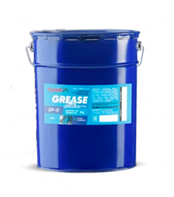 Смазка для телескопических систем OilWay QX Grease Telerise Arctic PTFE EP 0