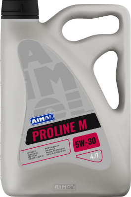 AIMOL PROLINE M 5W-30 4л