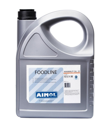 AIMOL FOODLINE MAMMUT OIL 25 4 л 