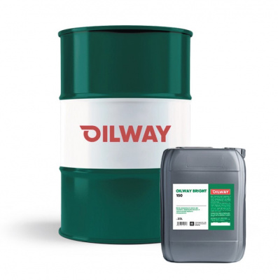 Белое минеральное масло OilWay BRIGHT 100