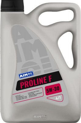 AIMOL PROLINE F 5W-30 4л