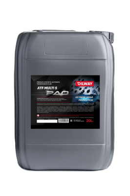 Трансмиссионное масло OilWay QX ATF Multi S PAO