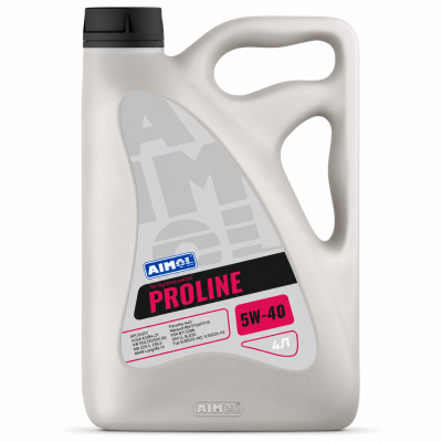 AIMOL PROLINE 5W-40 4л