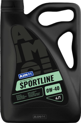 AIMOL SPORTLINE 4л