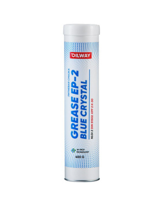 Смазка универсальная OilWay Grease Blue Crystal EP 2 минеральная
