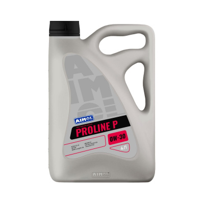 AIMOL PROLINE P 0W-30 4л