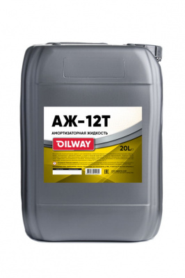 Амортизаторная жидкость OilWay АЖ-12Т минеральная
