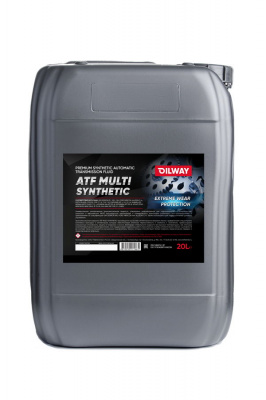 Трансмиссионное масло OilWay QX ATF Multi Synthetic