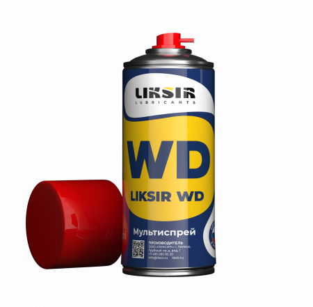 LIKSIR WD Spray СМАРТ: изображение товара из каталога Liksir