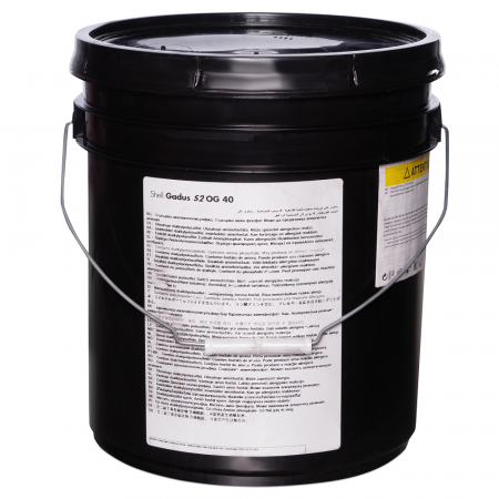 Shell Gadus S2 OG 40 18кг