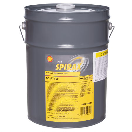 Shell Spirax S6 ATF X 20л
