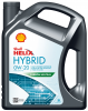 Shell Helix Hybrid 0W-20 синтетическое 5л