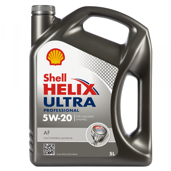 Shell Helix Ultra Professional AF 5W-20