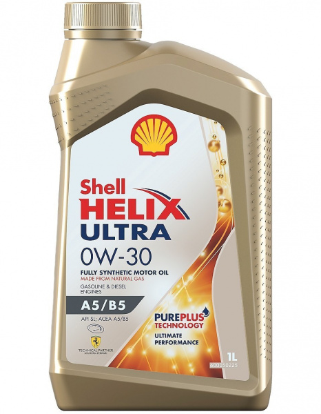 Shell Helix Ultra A5/B5 0W-30