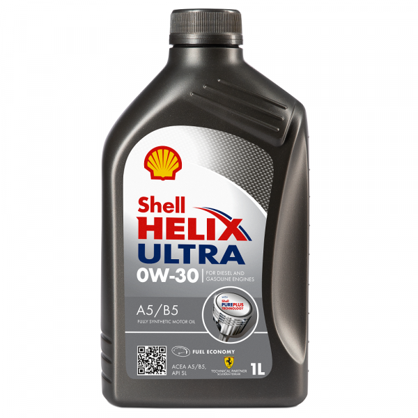 Shell Helix Ultra A5/B5 0W-30