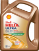 Shell Helix Ultra ECT C5 0W-20 синтетическое 5л