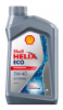 Shell Helix ECO 5W-40 синтетическое 1л
