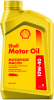 Shell Motor Oil 10W-40 полусинтетическое 1л