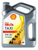 Shell Helix Taxi 5W-30 синтетическое 4л