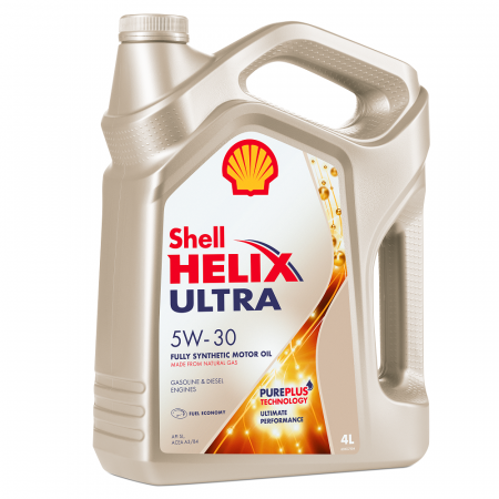 Shell Helix Ultra 5W-30