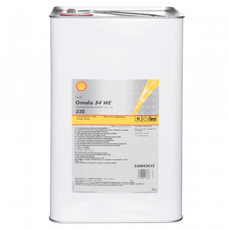 Shell Omala S4 WE 320