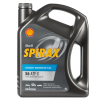 Низковязкая трансмиссионная жидкость Shell Spirax S6 ATF X