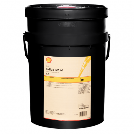 Shell Tellus S2 M 46 209л
