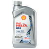Shell Helix HX8 A5/B5 5W-30 синтетическое 1л