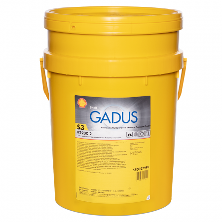 Shell Gadus S3 V220C 2 18кг