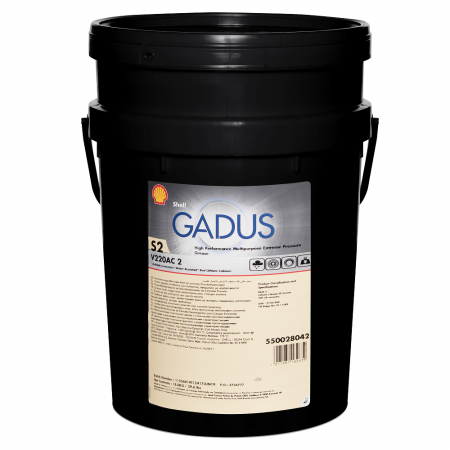Shell Gadus S2 V220AC 2 18кг