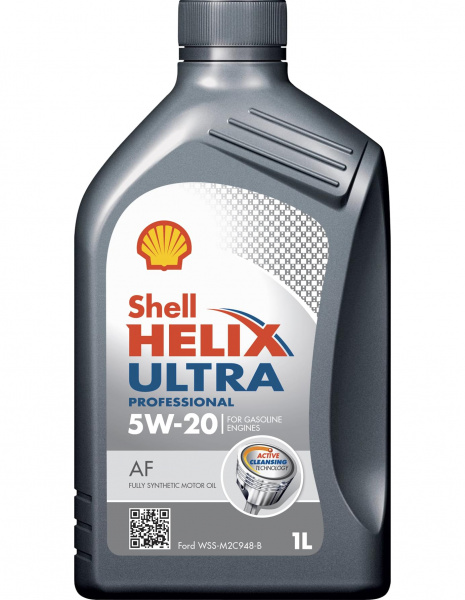 Shell Helix Ultra Professional AF 5W-20
