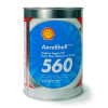 AeroShell Turbine Oil 560 - синтетическое авиационное турбинное масло