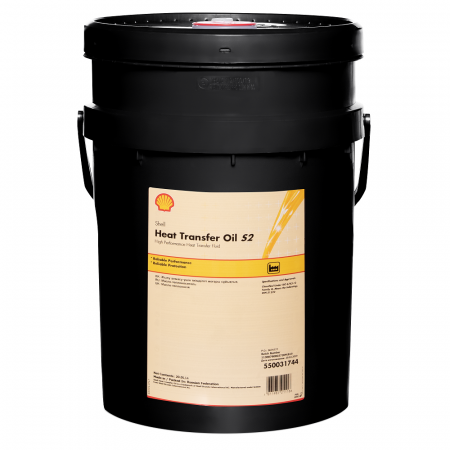 Shell Heat Transfer Oil S2 20л