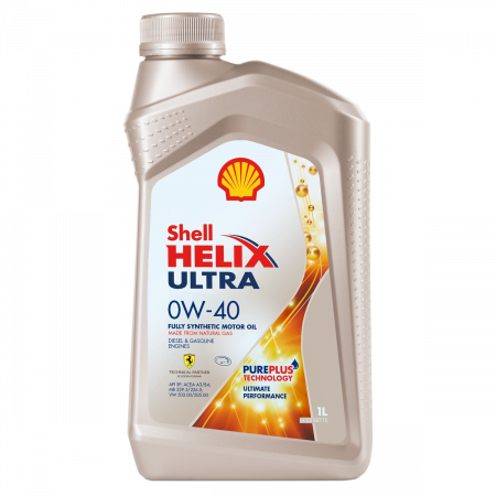 Shell Helix Ultra 0W-40 209л