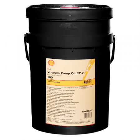 Shell Vacuum Pump Oil S2 R 100 209л