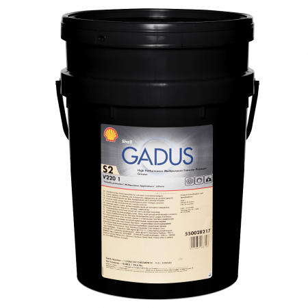 Shell Gadus S2 V220 1 18кг