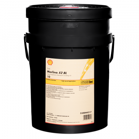 Shell Morlina S2 BL 10 209л