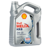 Shell Helix HX8 0W-30