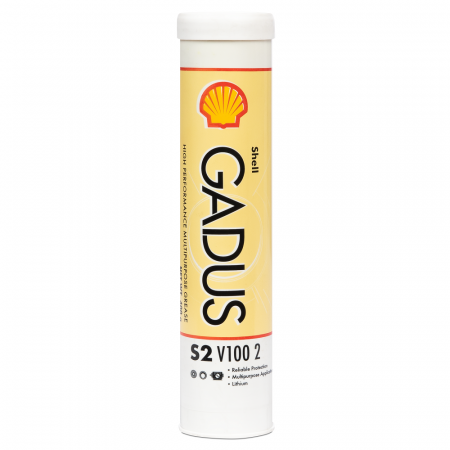 Многоцелевая литиевая смазка Shell Gadus S2 V100 2