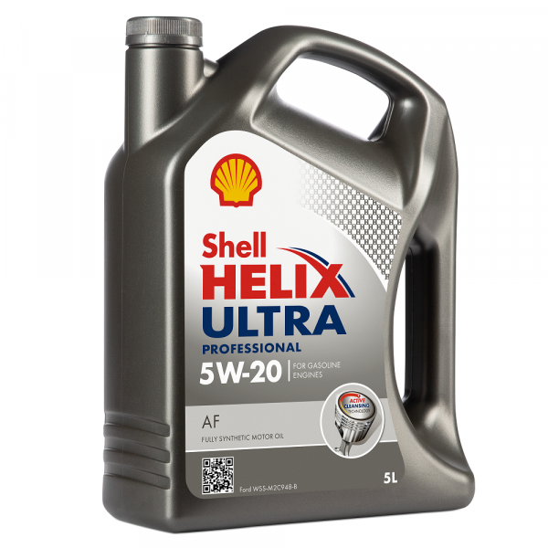 Shell Helix Ultra Professional AF 5W-20
