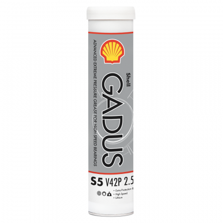 Shell Gadus S5 V42P 2.5 380гр