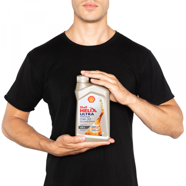 Shell Helix Ultra Professional AB-L 0W-30