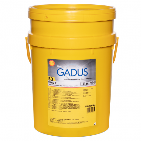 Shell Gadus S3 V460 2 18кг